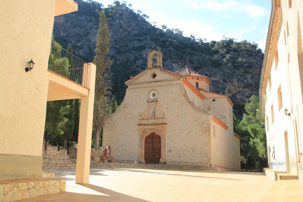 Villa Ca La Leonor, Ecoturisme Terra Alta Bot Zimmer foto