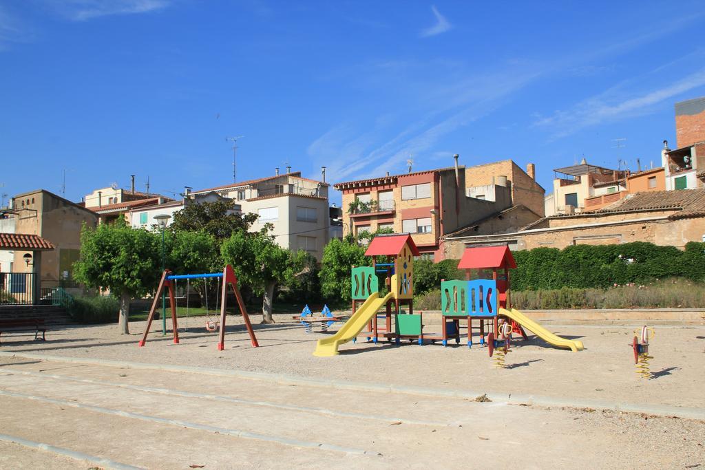 Villa Ca La Leonor, Ecoturisme Terra Alta Bot Zimmer foto