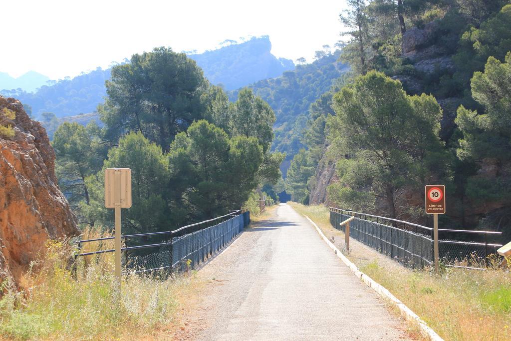 Villa Ca La Leonor, Ecoturisme Terra Alta Bot Zimmer foto