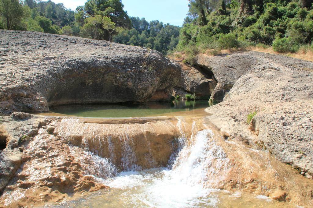 Villa Ca La Leonor, Ecoturisme Terra Alta Bot Zimmer foto