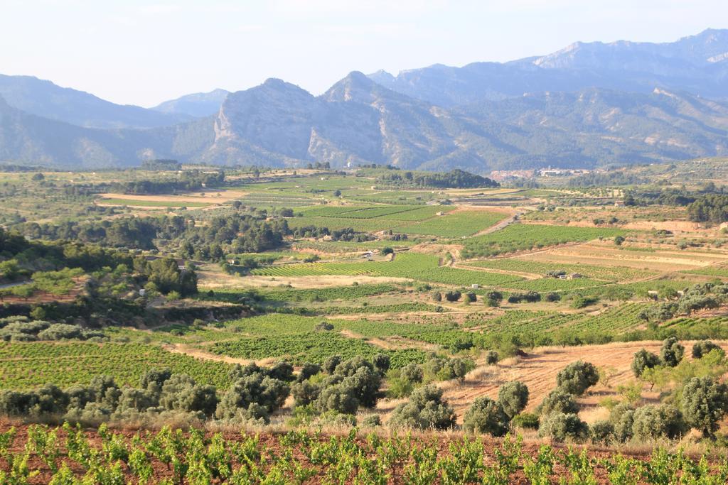 Villa Ca La Leonor, Ecoturisme Terra Alta Bot Zimmer foto